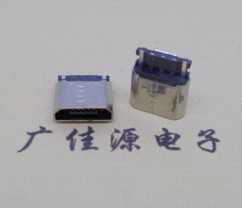珠海焊线micro 2p母座连接器