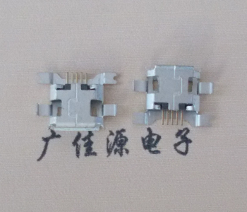 珠海MICRO USB 5P母座沉板安卓接口