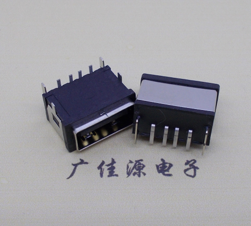 珠海USB 2.0防水母座防尘防水功能等级达到IPX8